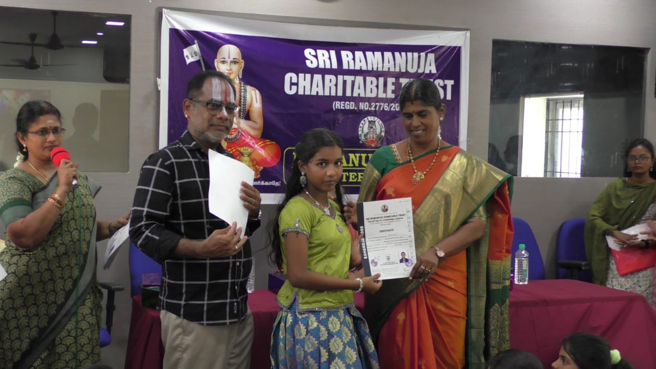 Conduct workshops on knowledge, personality, communication, and computer skills.